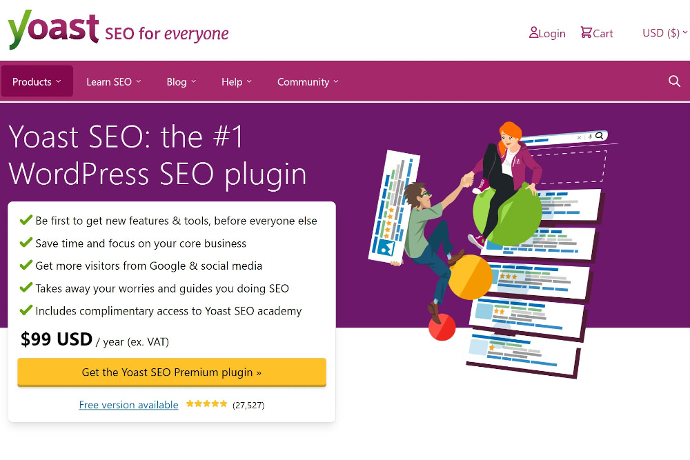 Yoast SEO