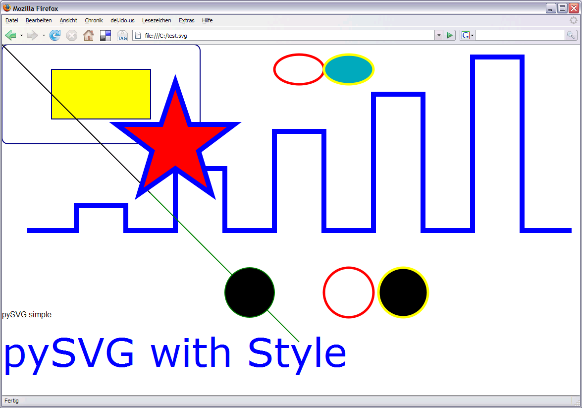 Python Svg 예제