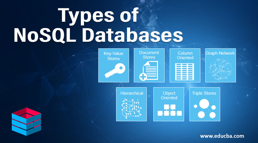 ตัวอย่างฐานข้อมูล Nosql