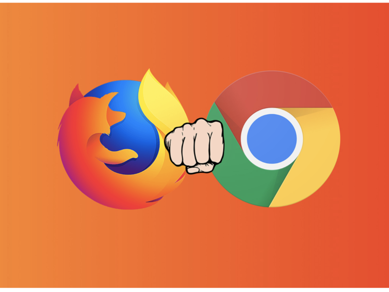 Firefox este o furculiță a cromului?