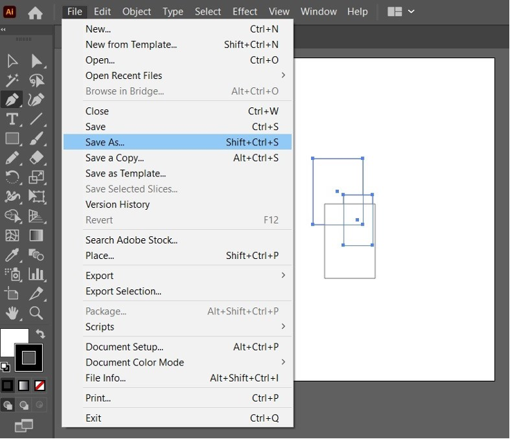 AI Export Svg Olabilir mi?