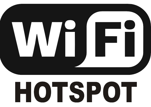 Hotspot Svg