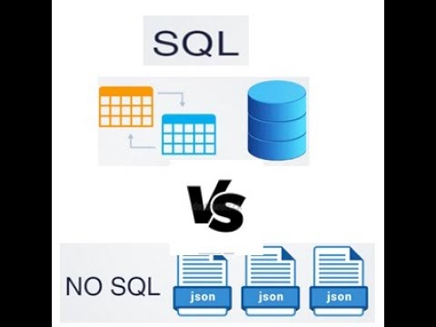 Ar trebui să folosesc Mysql sau Nosql?