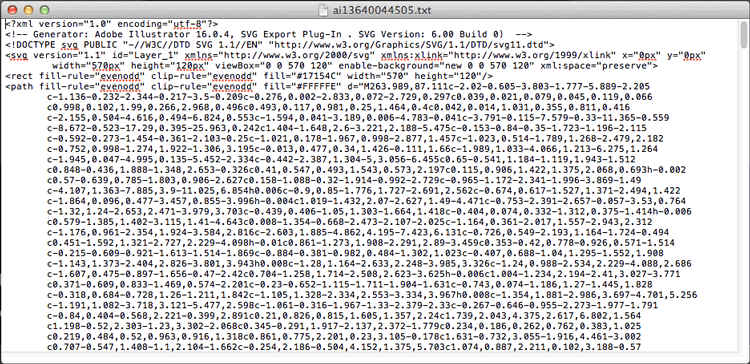 Svg Kodu Nedir?