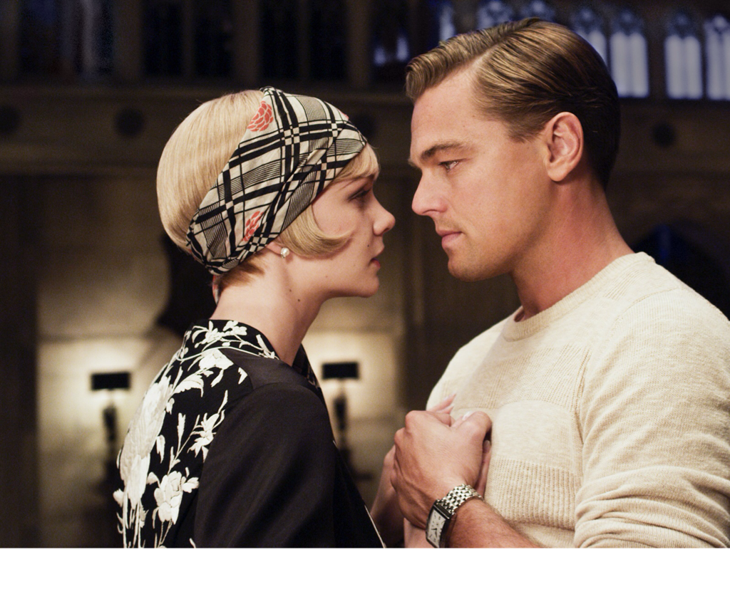 Bir Resmi Great Gatsby'ye Nasıl Aktarırsınız?