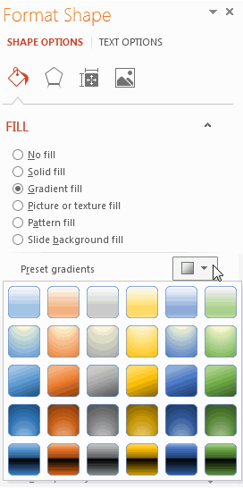 Bagaimana Anda Menambahkan Warna Gradien Di Svg?