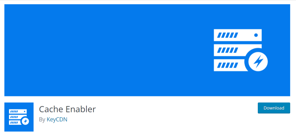 Cache Enabler — лучший плагин для кеширования WordPress