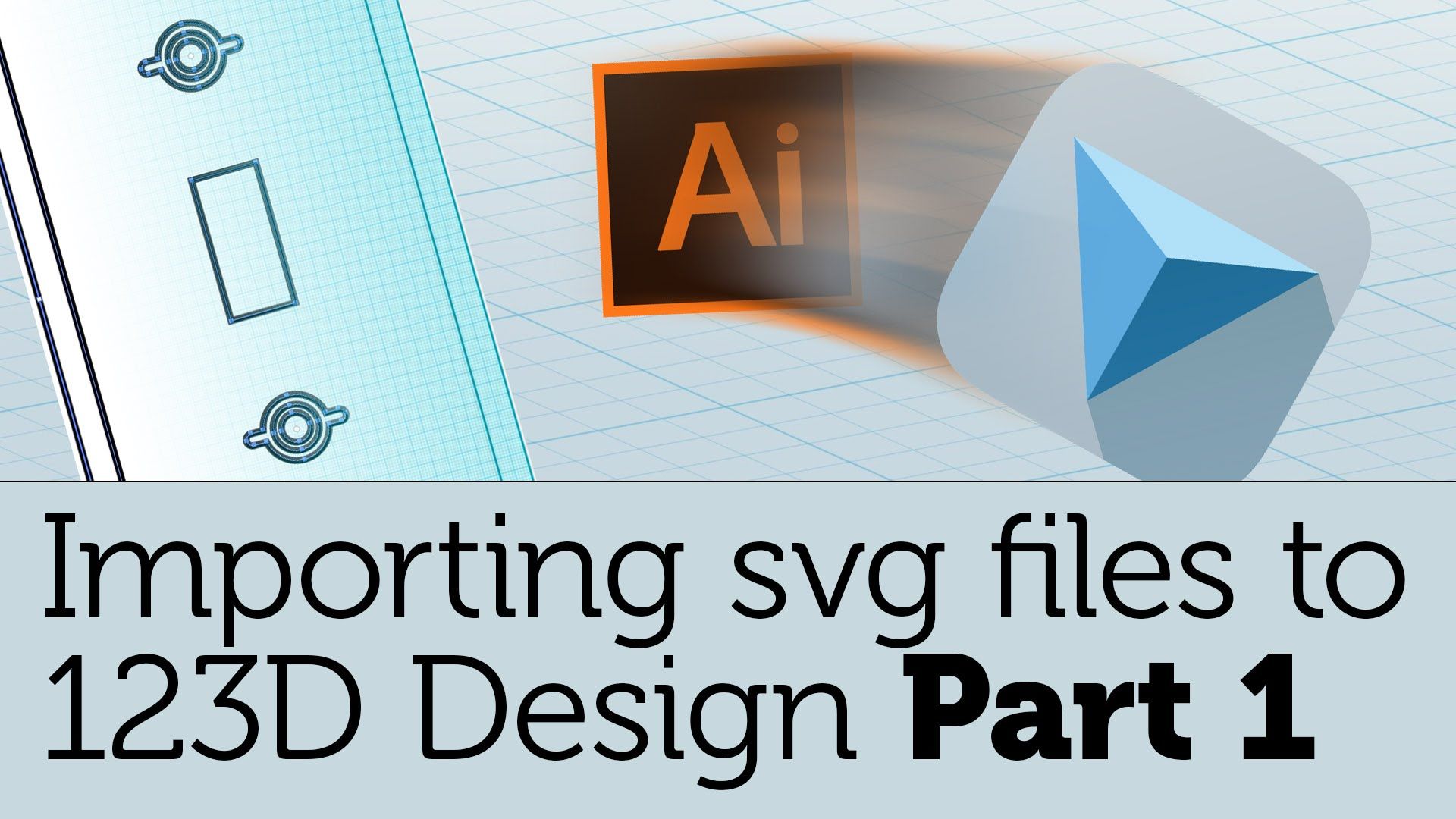 Importer Svg vers Illustrator