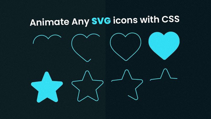 คุณสามารถเคลื่อนไหว Svg ด้วย Css ได้หรือไม่?