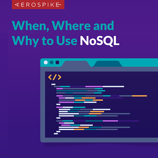 Por que o Nosql não é confiável?