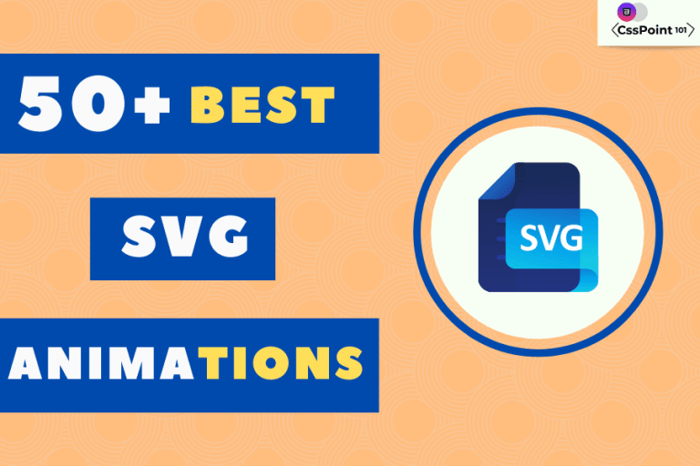 كيف أقوم بإنشاء ملف Svg متحرك؟