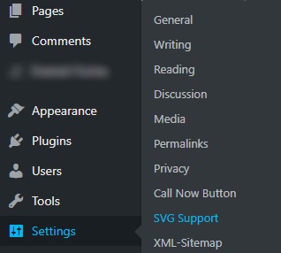 ฉันสามารถอัปโหลด Svg ไปยัง WordPress Media ได้หรือไม่