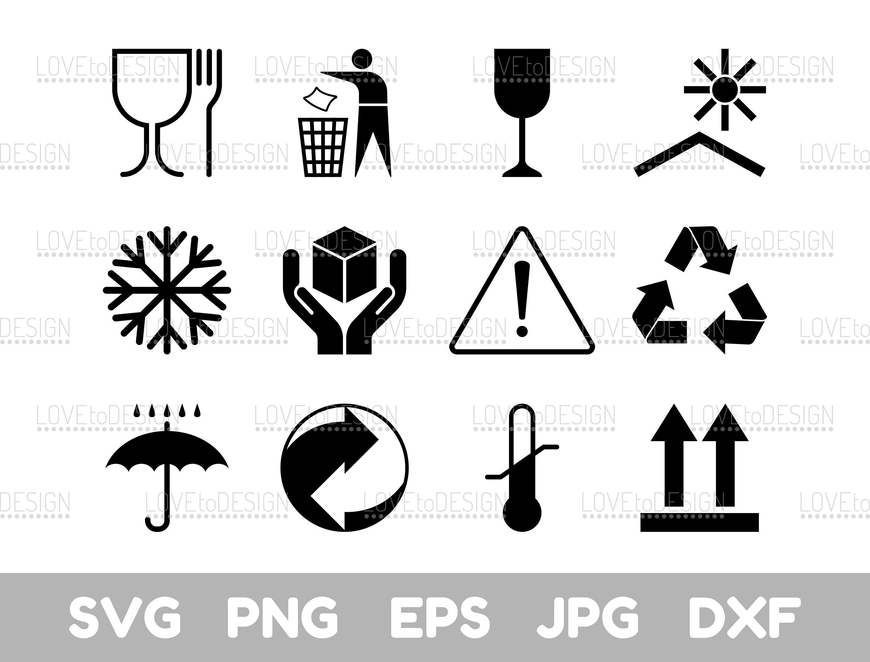 ¿Por qué no se muestra el icono Svg?