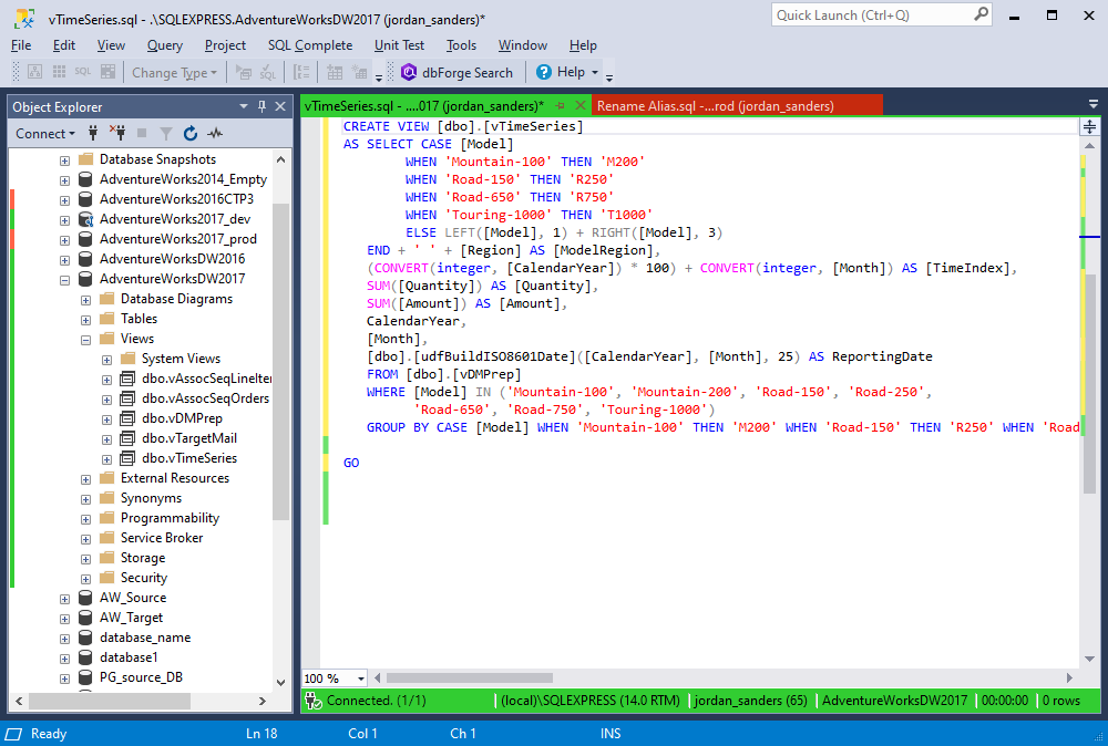 Nosql หรือ Sql อันไหนง่ายกว่ากัน?