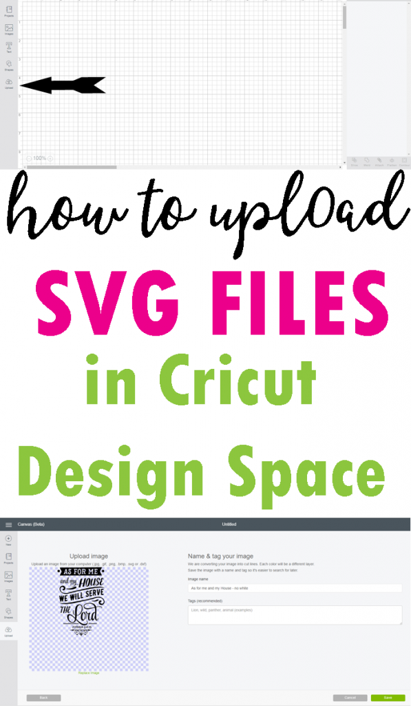 Bagaimana Saya Mengunduh File Svg Ke Cricut Design Space Gratis?