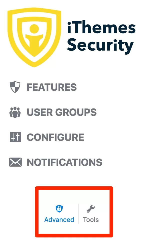 Zaawansowane narzędzia oferowane przez iThemes Security.