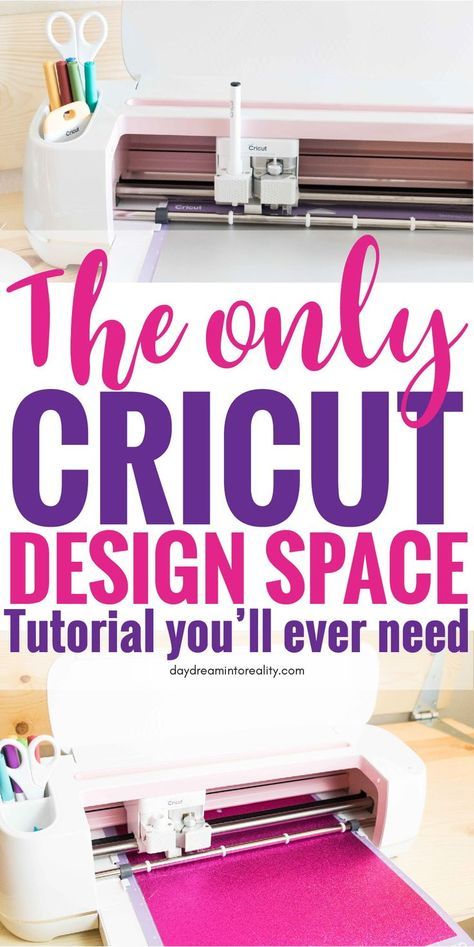 ¿Puedes usar Design Space sin un Cricut?