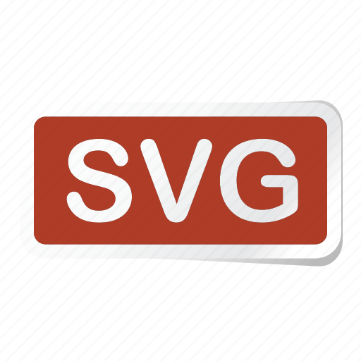 Какой тип расширения файла SVG?