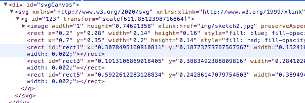 จะลบองค์ประกอบ Svg ใน Jquery ได้อย่างไร