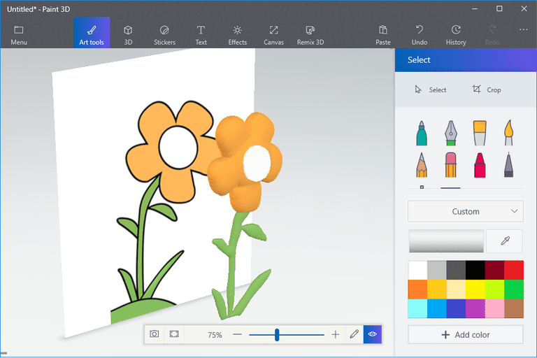 Pouvez-vous transformer une image 2D en un modèle 3D ?