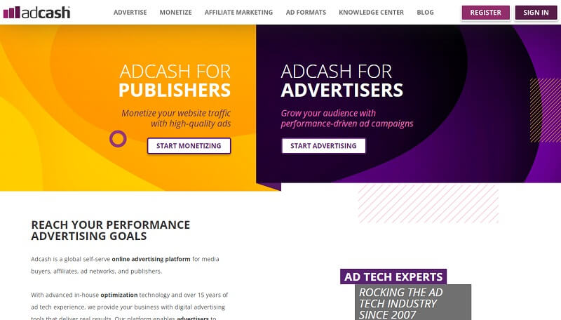 AdCash