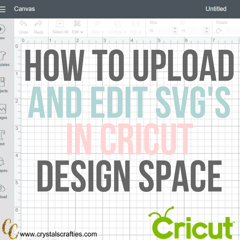 كيف يمكنني تحميل ملف Svg من Inkscape إلى Cricut؟