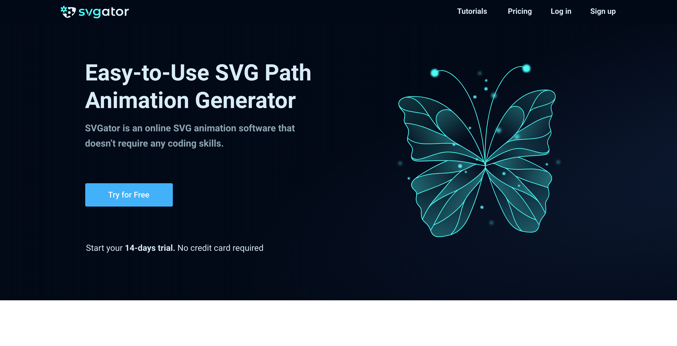 Генератор SVG-путей