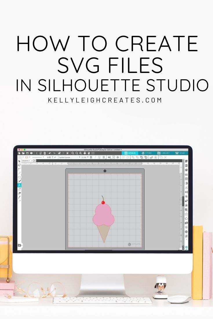 Bisakah Anda Mengedit File Svg Di Silhouette Studio?