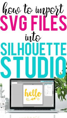 O Silhouette Studio cria arquivos SVG?