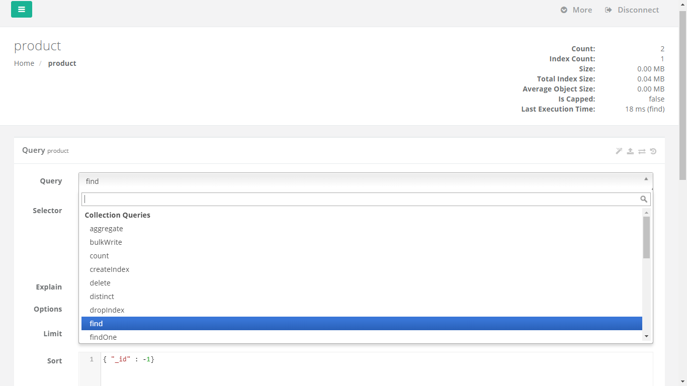 ¿Ldap es un Nosql?