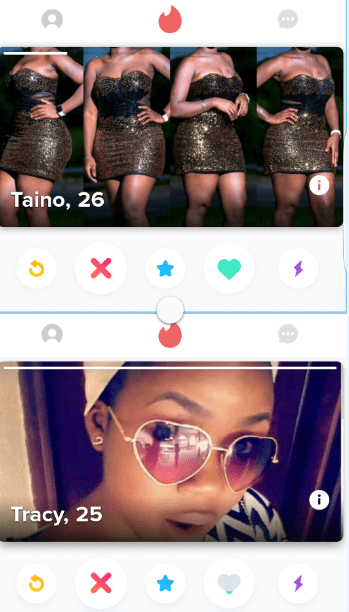 Quel type de base de données utilise Tinder ?