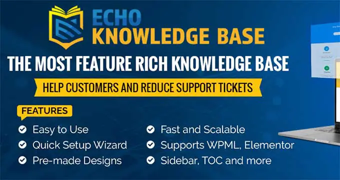 Echo-Wissensdatenbank