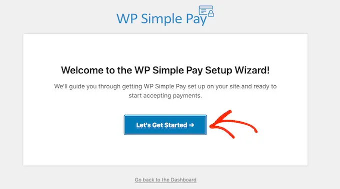 البرنامج المساعد WP Simple Pay WordPress للدفع