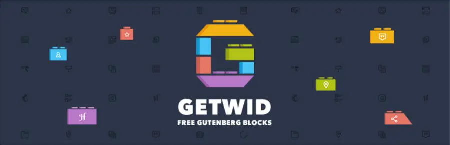 Getwid WordPress 商业插件