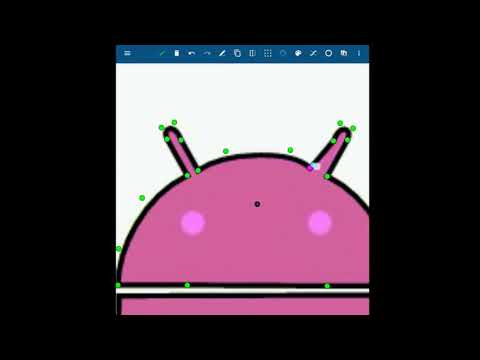 Come posso modificare i file Svg su Android?