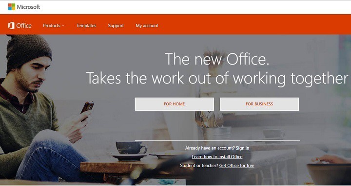 O Microsoft Office suporta SVG?