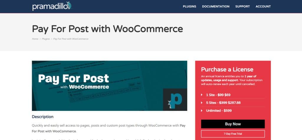 WooCommerce ile Gönderi İçin Ödeme Yapın