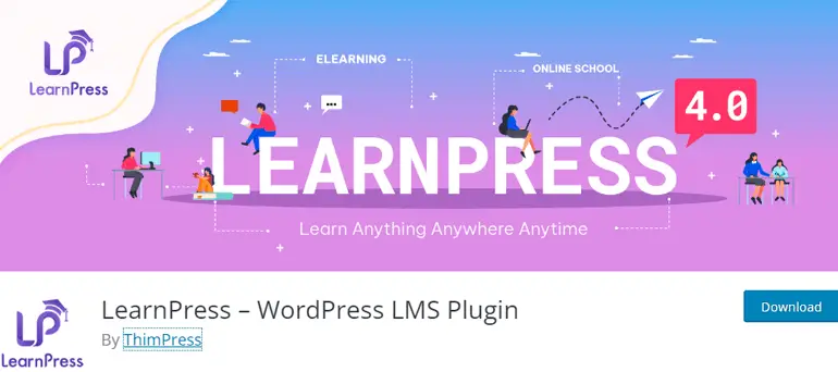 LearnPress Harika LearnDash Alternatifi