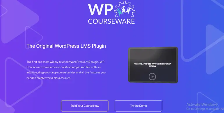 WP Eğitim Yazılımı LearnDash Alternatifi