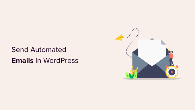 WordPressで自動メールを送信する方法