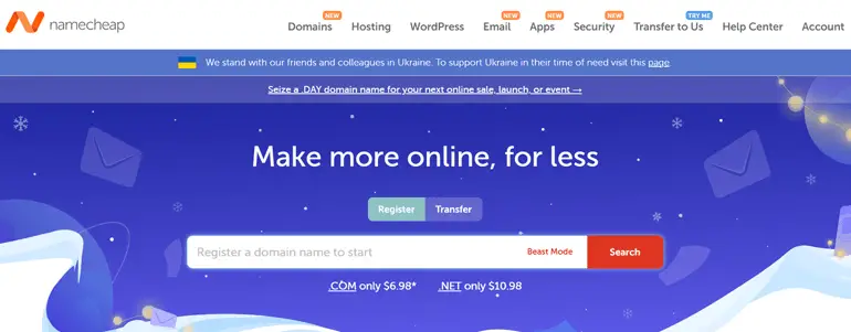 Namecheap