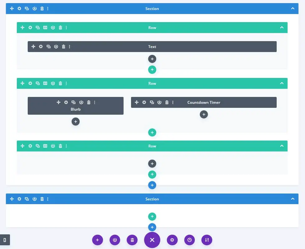 divi 生成器后端