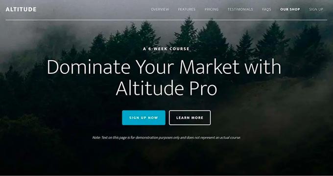 Altitude Pro