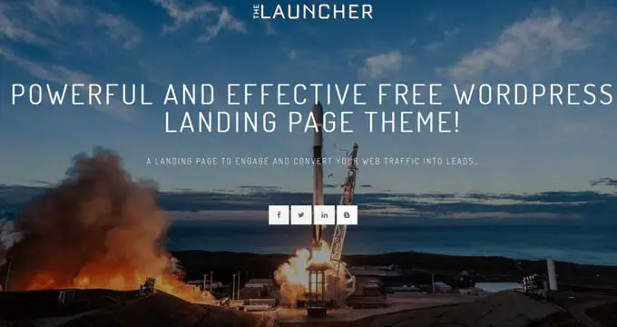 The Launcher