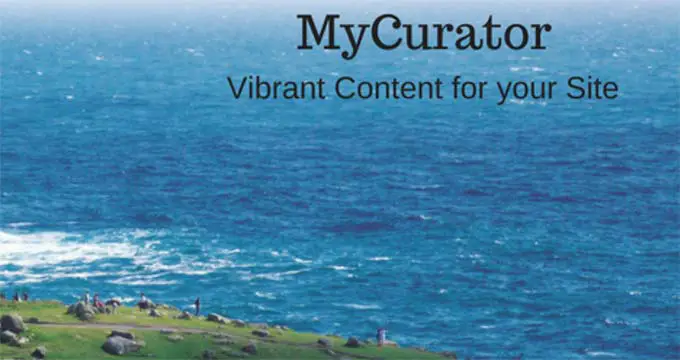 MyCurator