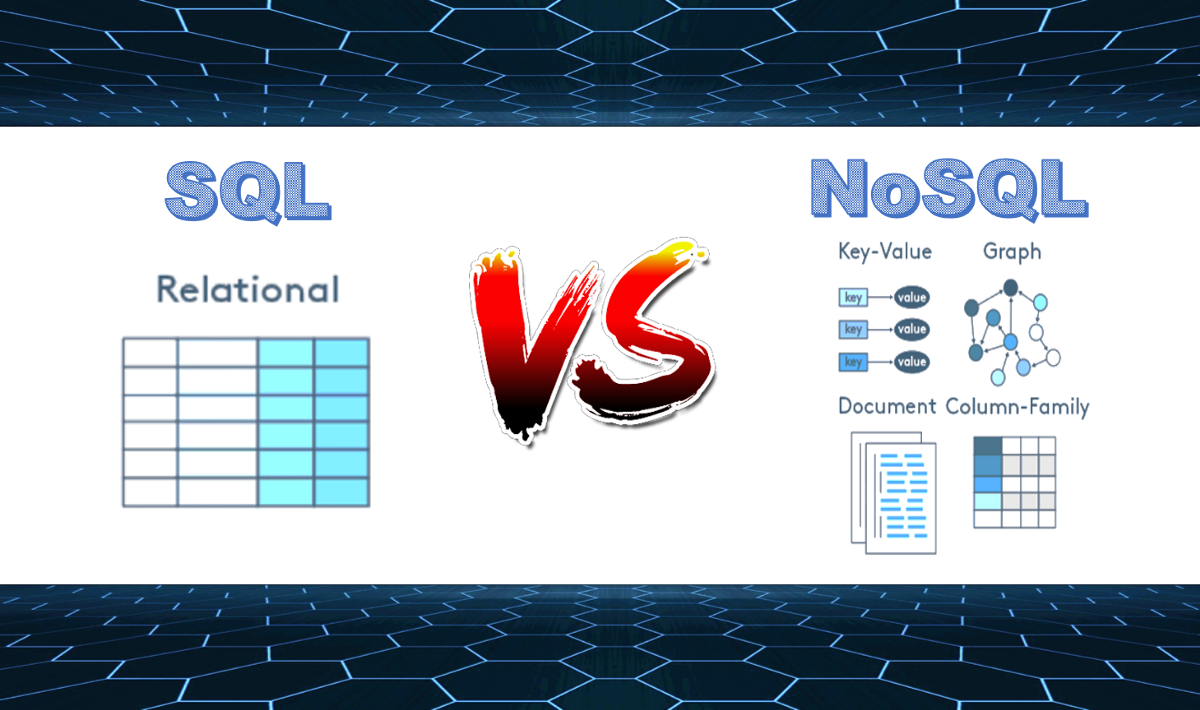 Какой тип данных представляет собой Nosql?