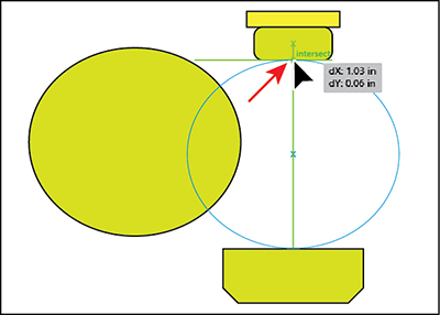 Come si crea un'ellisse in Svg?