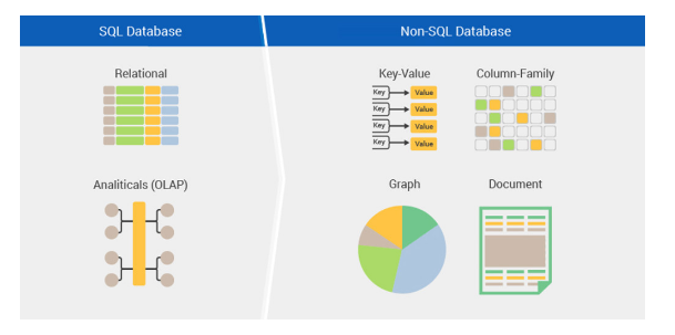 Nosql はどのようにデータを保存し、管理しますか?