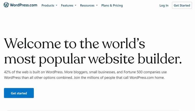 アフィリエイト マーケティング用の WordPress.com Web サイト ビルダー