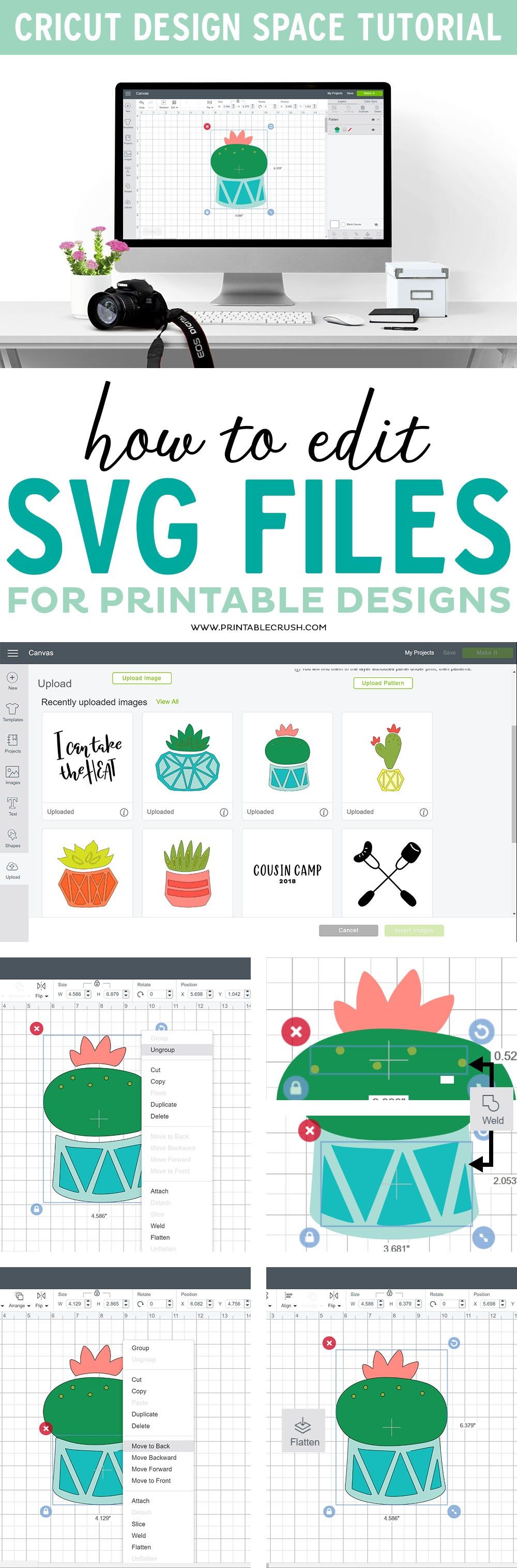 È possibile modificare un file Svg?